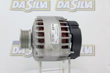 DA SILVA S.A.S. 010748