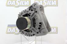 DA SILVA S.A.S. 010754