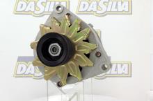 DA SILVA S.A.S. 010756