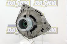 DA SILVA S.A.S. 010757