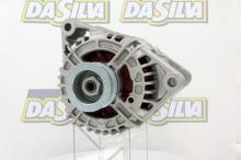 DA SILVA S.A.S. 010760