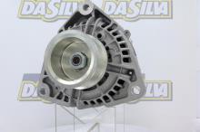 DA SILVA S.A.S. 010796