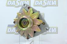 DA SILVA S.A.S. 010834