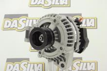 DA SILVA S.A.S. 010980