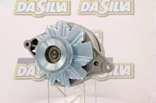 DA SILVA S.A.S. 011003