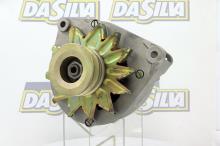 DA SILVA S.A.S. 011016