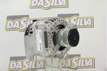 DA SILVA S.A.S. 011250