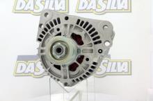DA SILVA S.A.S. 011260