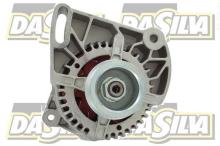 DA SILVA S.A.S. 011264