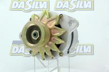 DA SILVA S.A.S. 011345
