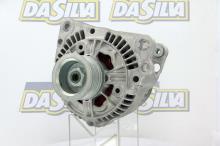 DA SILVA S.A.S. 011378