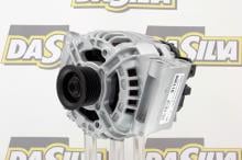 DA SILVA S.A.S. 011390