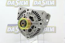DA SILVA S.A.S. 011435