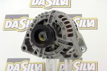 DA SILVA S.A.S. 011470