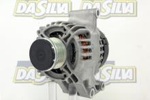 DA SILVA S.A.S. 011481