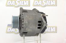 DA SILVA S.A.S. 011491