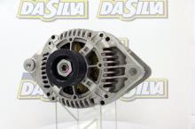 DA SILVA S.A.S. 011500