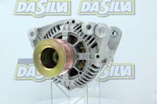 DA SILVA S.A.S. 011509