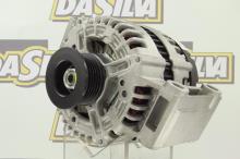 DA SILVA S.A.S. 011540