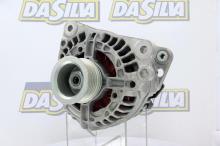 DA SILVA S.A.S. 011547