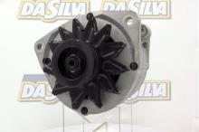 DA SILVA S.A.S. 011558