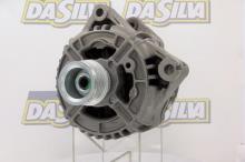 DA SILVA S.A.S. 011587
