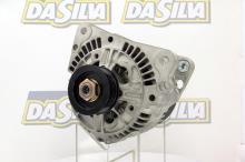 DA SILVA S.A.S. 011597