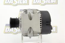 DA SILVA S.A.S. 011600