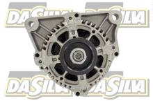 DA SILVA S.A.S. 011607
