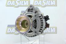 DA SILVA S.A.S. 011615