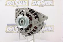 DA SILVA S.A.S. 011657