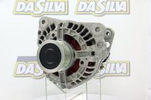 DA SILVA S.A.S. 011658