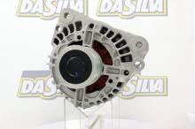 DA SILVA S.A.S. 011659
