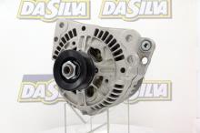 DA SILVA S.A.S. 011673