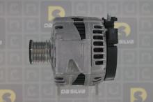DA SILVA S.A.S. 011705
