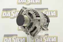DA SILVA S.A.S. 011711