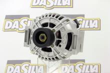 DA SILVA S.A.S. 011715