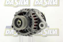 DA SILVA S.A.S. 011719