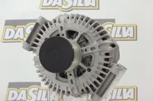 DA SILVA S.A.S. 011724