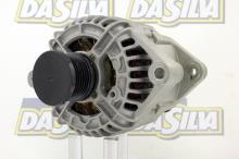 DA SILVA S.A.S. 011750