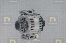 DA SILVA S.A.S. 011780