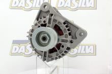 DA SILVA S.A.S. 011901