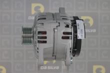 DA SILVA S.A.S. 011904