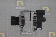 DA SILVA S.A.S. 011950