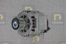 DA SILVA S.A.S. 012018