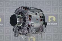 DA SILVA S.A.S. 012038