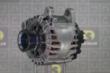 DA SILVA S.A.S. 012116