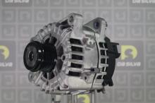 DA SILVA S.A.S. 012126
