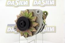 DA SILVA S.A.S. 013438