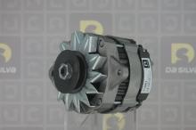DA SILVA S.A.S. 013451